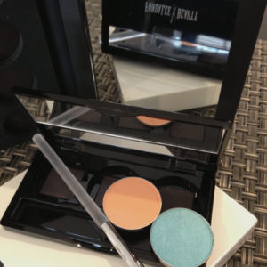 3 Well Pallete