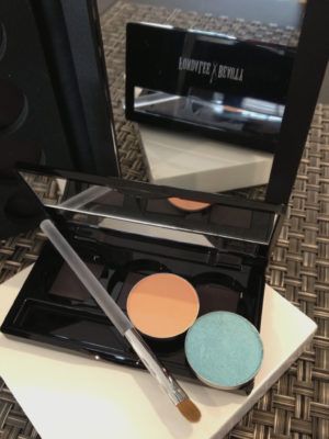 3 Well Pallete