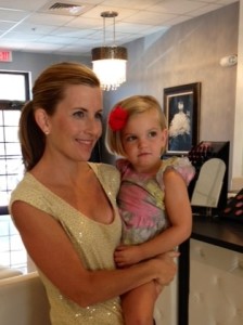 "make up for Maeve" Mother and event collaborator
