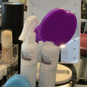 Brush Wash