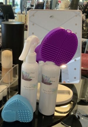 Brush Wash