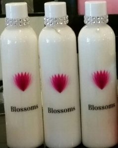 Blossoms Silkening Body lotion